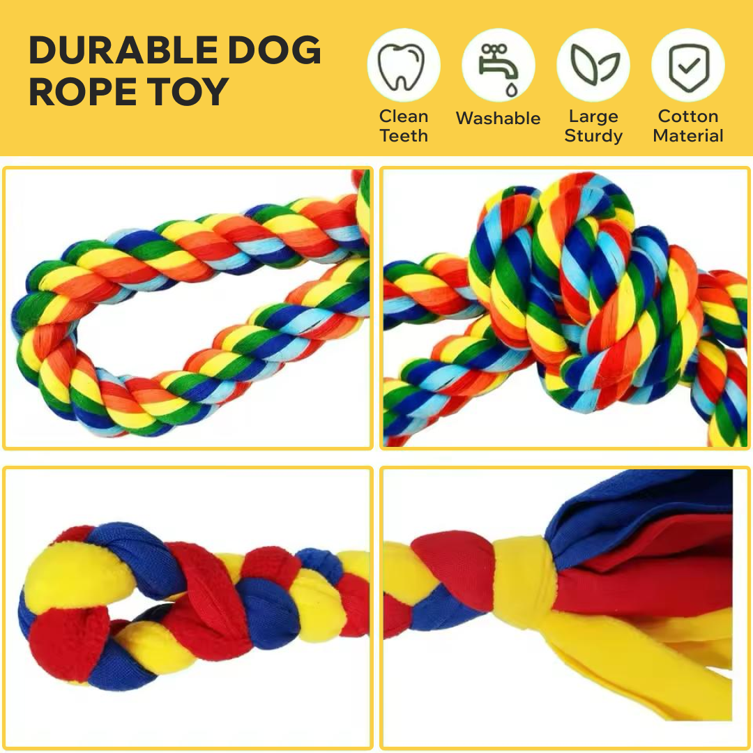 DogPhi™ Tug Toy