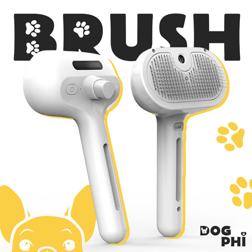 DogPhi™ Grooming Brush