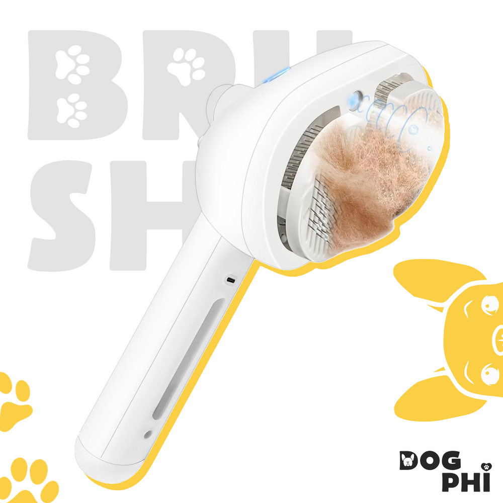 DogPhi™ Grooming Brush
